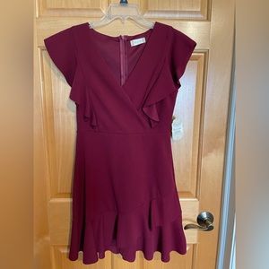 NWT Short Sleeve Altar’d State Dress